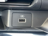 ◆◆◆前席USB電源です。