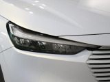 LEDヘッドライトです。