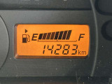 走行距離14,283km