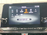 9インチ大画面メーカーナビ★プロパイロットとリンク、Apple CarPlayワイヤレス接続もできます★さらにNissanConnectサービス搭載で最速ルート検索・オペレーターサービスも対応★