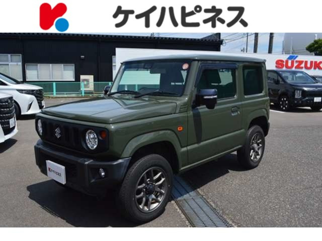ジムニー XC 4WD 