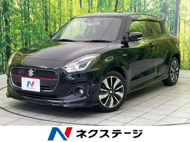 スイフト 1.2 ハイブリッド(HYBRID) RS 