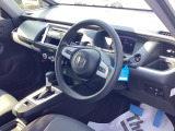 運転席