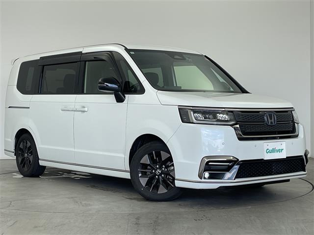 ステップワゴン 2.0 e:HEV スパーダ 修復歴無し