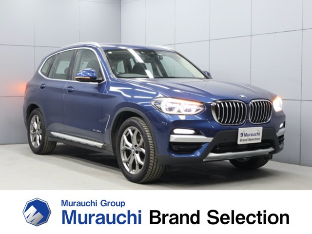X3 xドライブ20d xライン ディーゼル 4WD