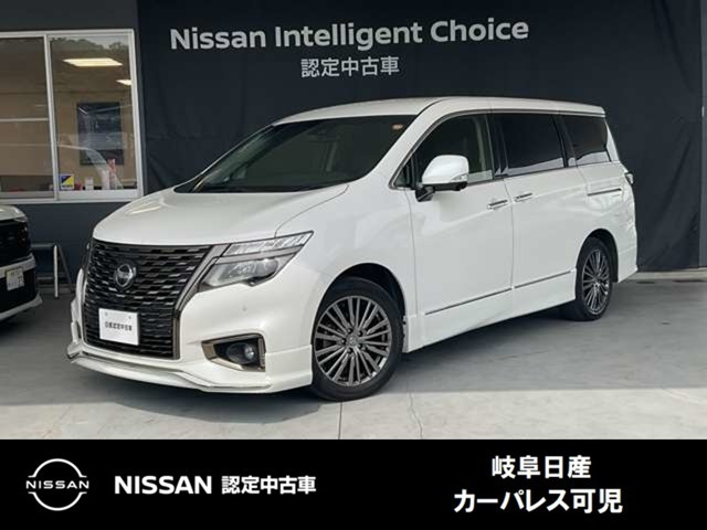 エルグランド 2.5 250ハイウェイスターS アーバンクロム 