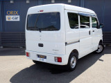 リヤビューの画像になります。オリックス認定中古車には、ご購入後も安心してお乗りいただくために、独自の「オリックス認定中古車保証」をお付けしています。