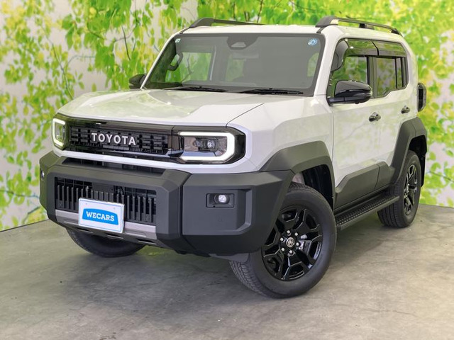 ランドクルーザーFJ 2.7 VX 4WD