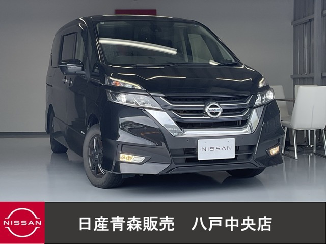 セレナ 2.0 ハイウェイスター VセレクションII 4WD