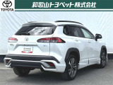 カローラクロス 1.8 ハイブリッド Z 