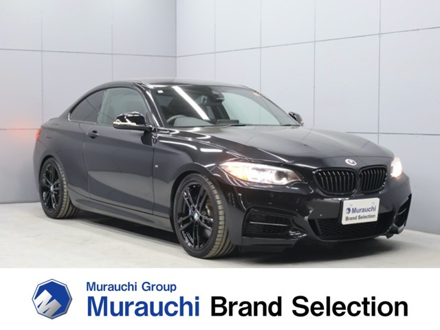2シリーズクーペ M240i 
