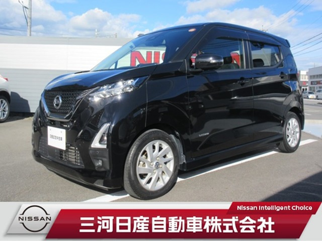 デイズ ハイウェイスターX プロパイロットエディション 