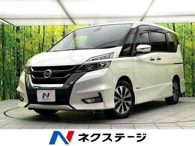 セレナ 2.0 ハイウェイスター プロパイロット エディション 