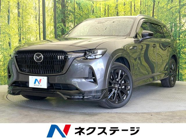 CX-80 3.3 XD ハイブリッド プレミアム スポーツ ディーゼル 4WD 