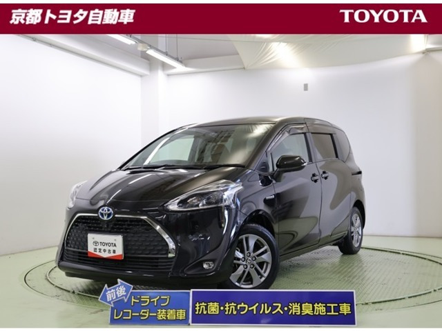 シエンタ ハイブリッド 1.5 G クエロ 