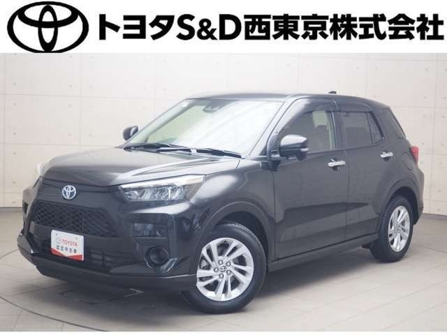 ライズ ハイブリッド 1.2 G