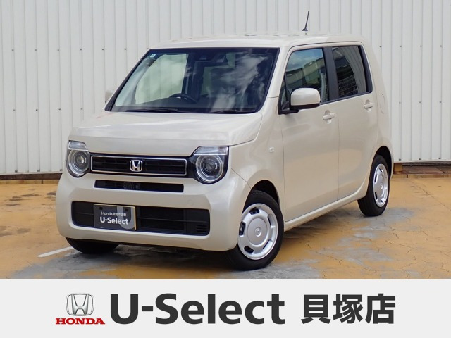 N-WGN L ホンダ センシング 