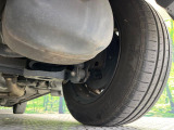 お車を安心してお乗りいただく為には、足回りの定期点検が欠かせません。サービスサポート(有償保証)では無料点検もご提供しており、安心のカーライフをお過ごしいただけるサポート体制が整っています。