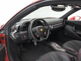 458スパイダー  F1 DCT