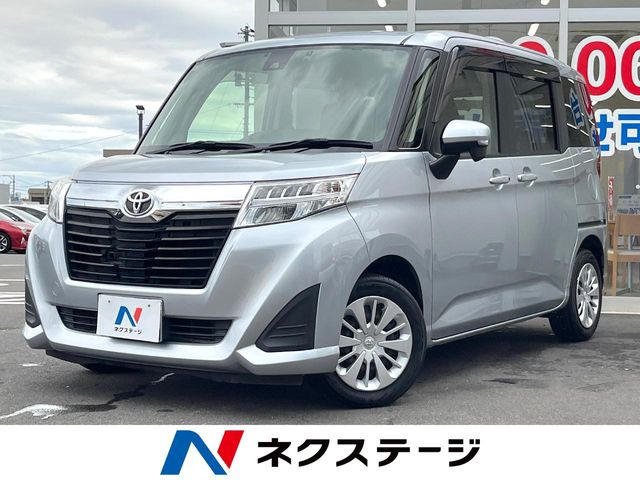 ルーミー 1.0 G S