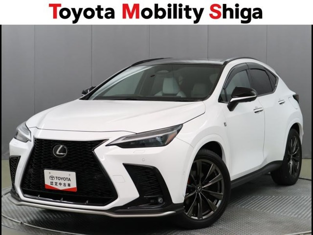 NX 350h Fスポーツ 