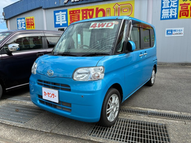 タント X 4WD
