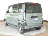 車両外装 リア