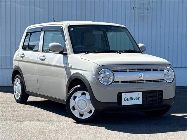 アルトラパン L 4WD ワンオーナー