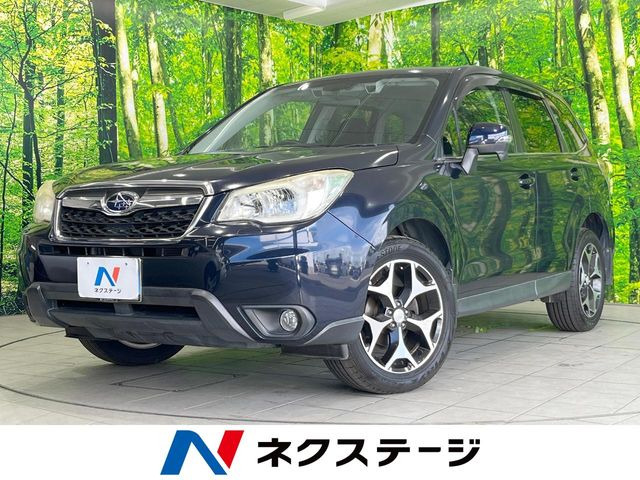 フォレスター 2.0i-S アイサイト 4WD 