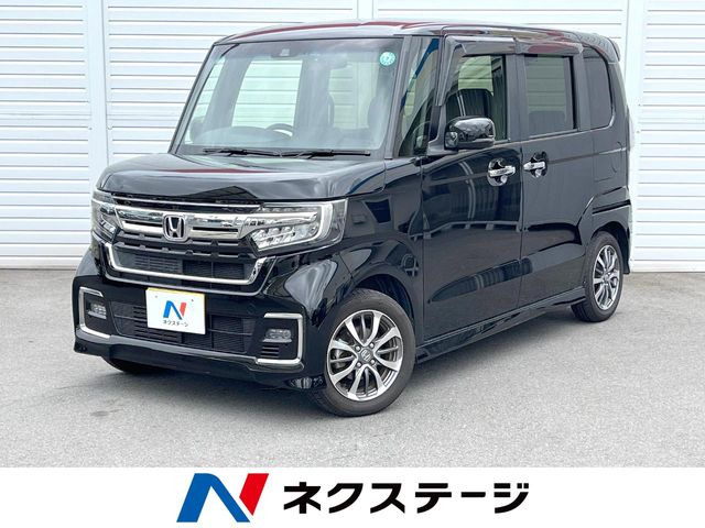 N-BOXカスタム EX 