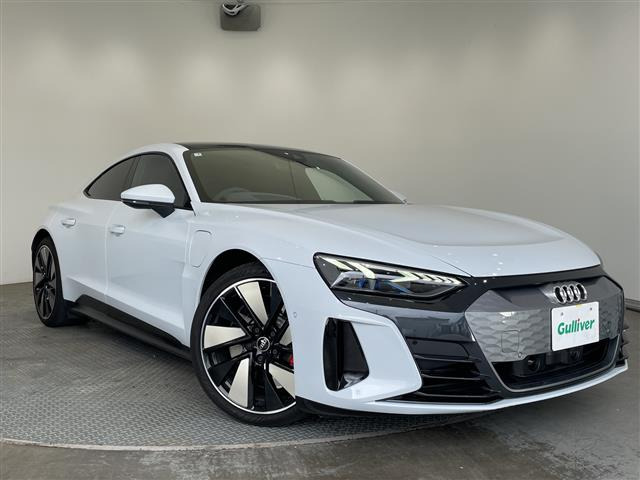e-tron GT クワトロ 4WD 4WD 修復歴無し
