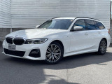3シリーズツーリング 320d xドライブ 4WD 