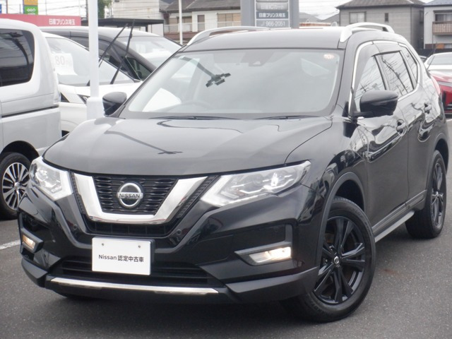エクストレイル 2.0 20Xi Vセレクション 4WD 