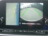 ボタン1つで画面が切り替えられます。