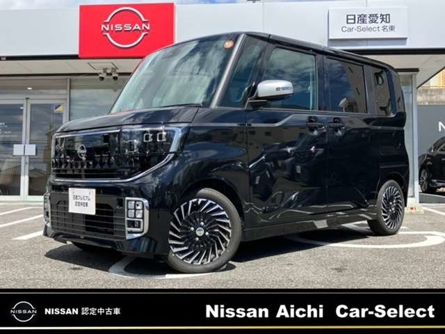 ルークス AUTECHライン ターボ