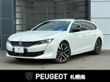 プジョー 508SWGTBlueHDi 入荷しました。