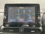 フルセグ、CD、DVD、SD、ブルートゥース