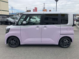 キーを出さなくてもリクエストスイッチを押せば、ロック・オープンが出来る、インテリジェントキー★