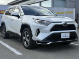 RAV4 PHV 2.5 G Z E-Four 4WD 