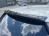【STIルーフスポイラー】スポーツカーらしさがグッと引き立つ大型リヤスポイラーを装着♪高速走行時のスタビリティ(走行安定性)向上に役立ちます。
