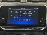 9インチ大画面EV専用メモリーナビ!HDMI&USB接続はもちろんNissanConnectサービス搭載で点検の案内などほしい情報が送られてきます★