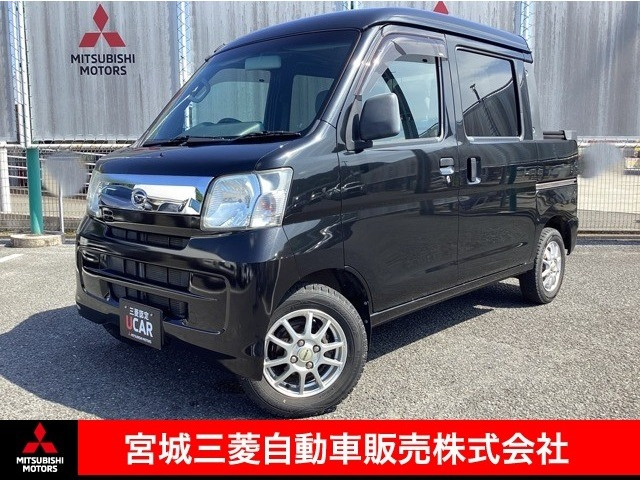 ハイゼットデッキバン GL 4WD