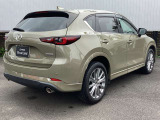 CX-5  2.5 25S エクスクルーシブ モード