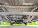 下回りがきれいなうちに、防錆加工の施工がオススメ。降雪地域はもちろん、沿岸部にお住いの方や、趣味でマリン・ウィンタースポーツをされる方にご好評いただいております。