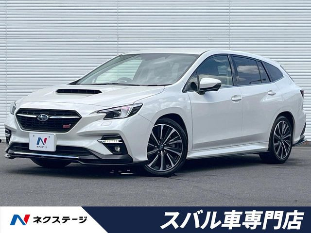 レヴォーグ 1.8 STI スポーツ EX 4WD