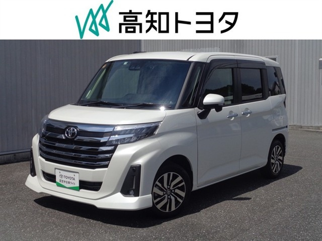 ルーミー 1.0 カスタム G 