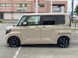 コンパクトなボディーなのでお車を初めてご購入される方でも安心してお乗りいただけます。