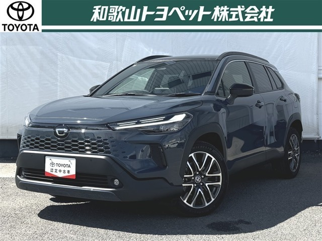 カローラクロス 1.8 ハイブリッド Z