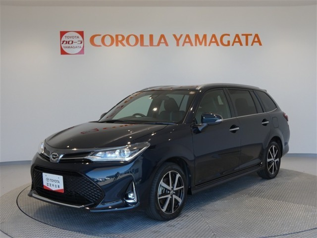 カローラフィールダー 1.5 G W×B 
