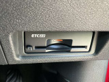 ETCです。セットアップを完了してから納車となりますので、すぐにご利用いただけます。